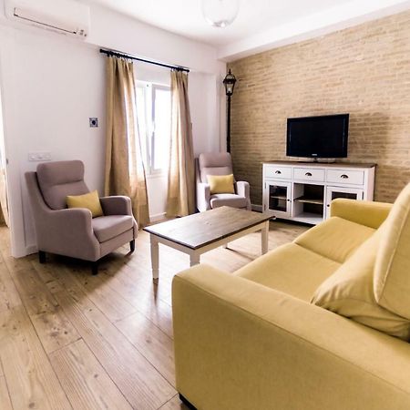 Apartment In The Centre Sewilla Zewnętrze zdjęcie