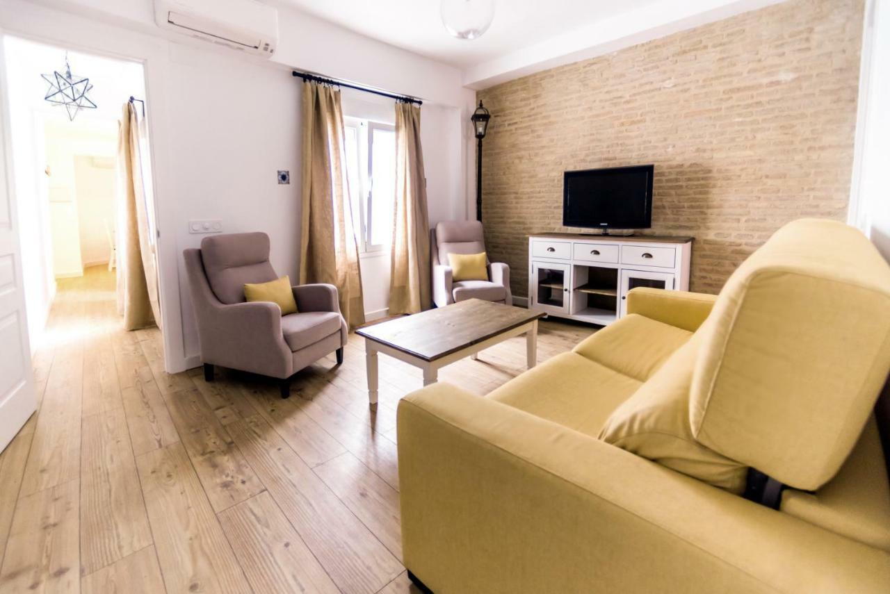 Apartment In The Centre Sewilla Zewnętrze zdjęcie