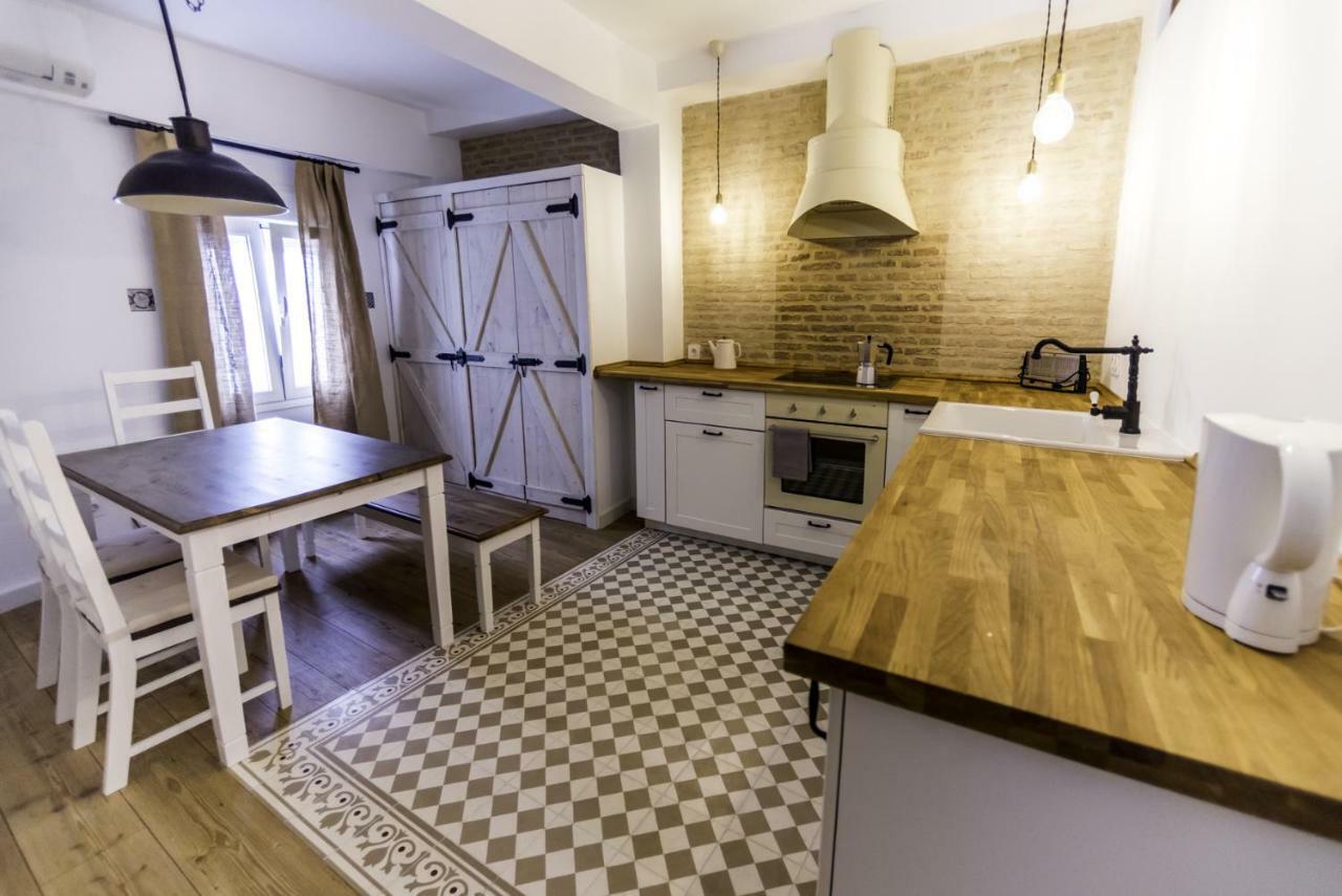 Apartment In The Centre Sewilla Zewnętrze zdjęcie