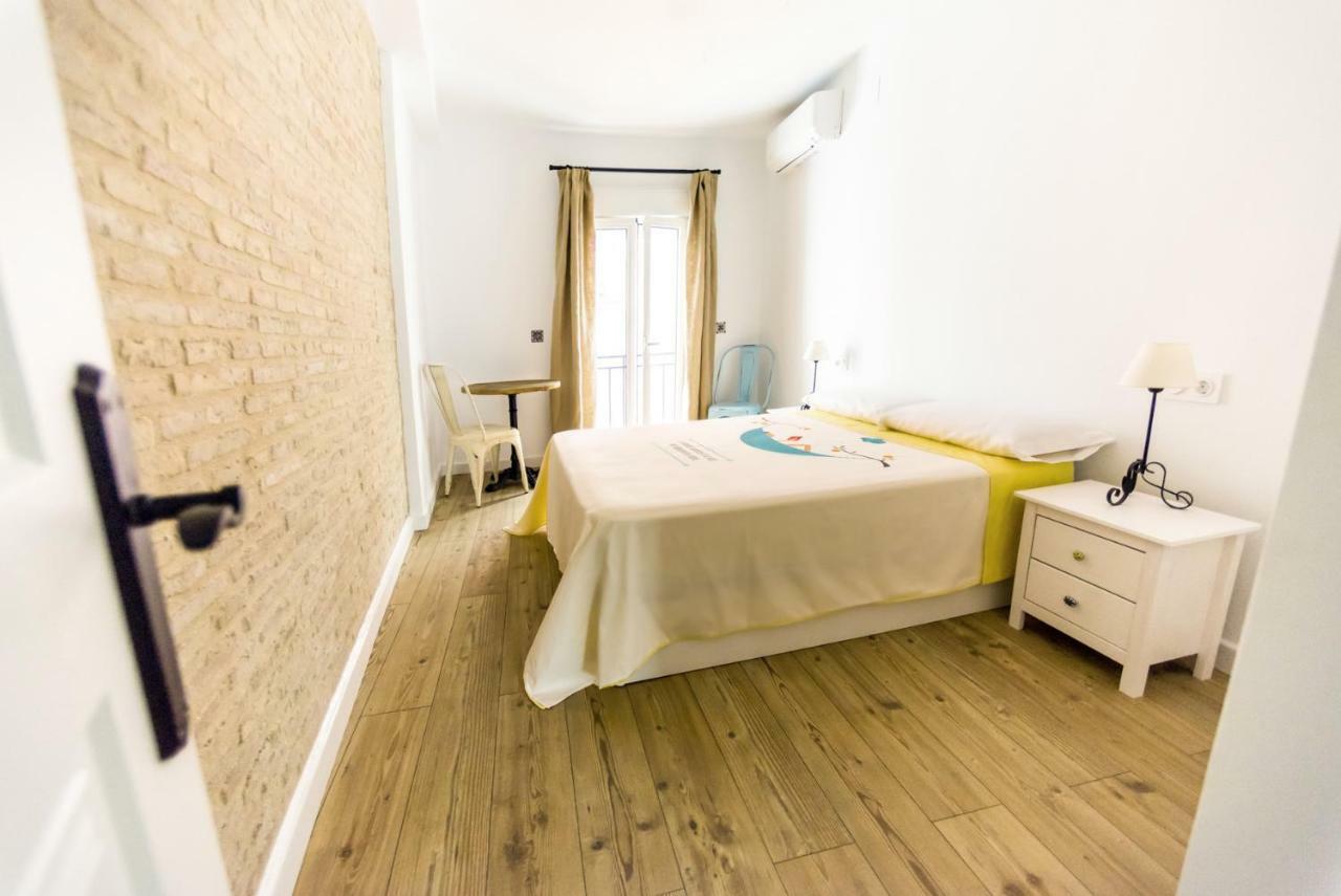 Apartment In The Centre Sewilla Zewnętrze zdjęcie